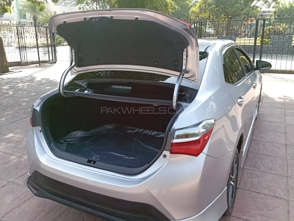 Toyota Corolla 2023 for Sale in Islamabad Toyota Corolla 2023 for Sale in Islamabad Image-10