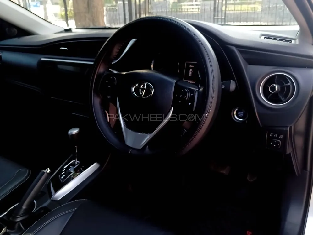 Toyota Corolla 2023 for Sale in Islamabad Toyota Corolla 2023 for Sale in Islamabad Image-17