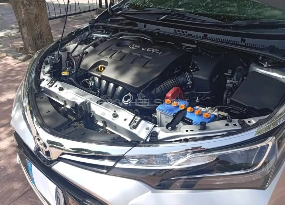 Toyota Corolla 2023 for Sale in Chakwal Toyota Corolla 2023 for Sale in Chakwal Image-7