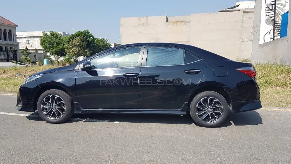 Toyota Corolla 2024 for Sale in Faisalabad Toyota Corolla 2024 for Sale in Faisalabad Image-16