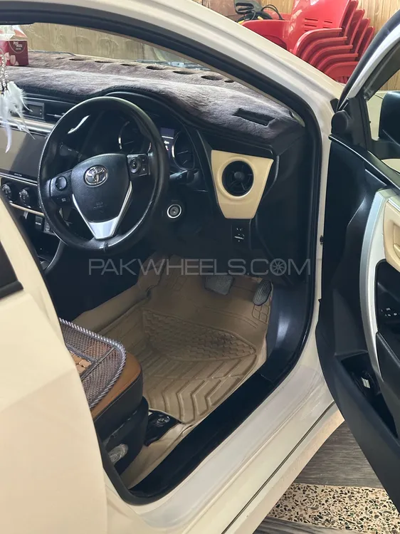 Toyota Corolla 2021 for Sale in Abbottabad Toyota Corolla 2021 for Sale in Abbottabad Image-19