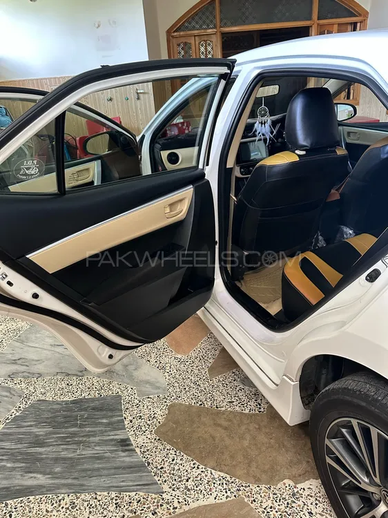 Toyota Corolla 2021 for Sale in Abbottabad Toyota Corolla 2021 for Sale in Abbottabad Image-12