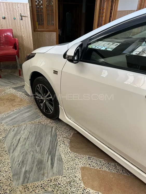 Toyota Corolla 2021 for Sale in Abbottabad Toyota Corolla 2021 for Sale in Abbottabad Image-8