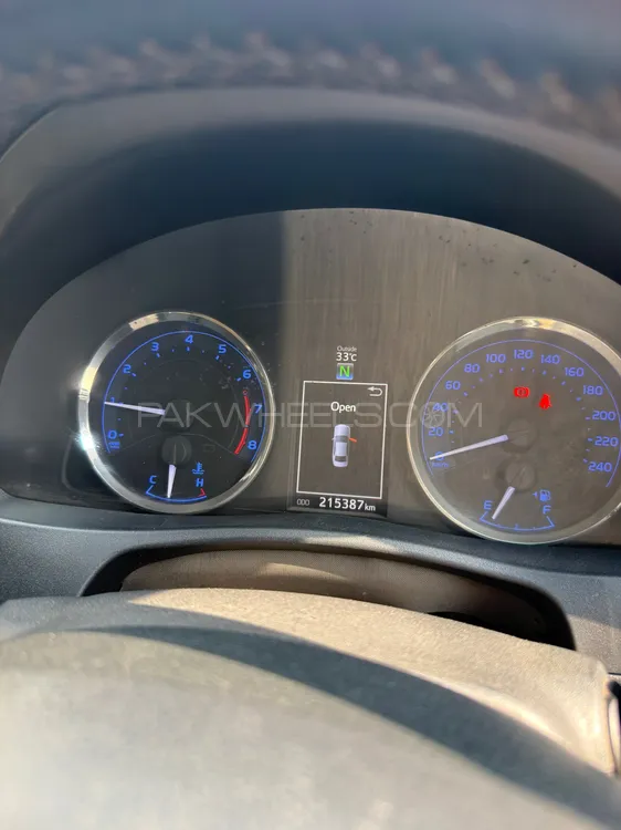 Toyota Corolla 2021 for Sale in Gujranwala Toyota Corolla 2021 for Sale in Gujranwala Image-6