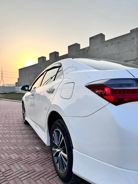 Toyota Corolla 2021 for Sale in Faisalabad Toyota Corolla 2021 for Sale in Faisalabad Image-8