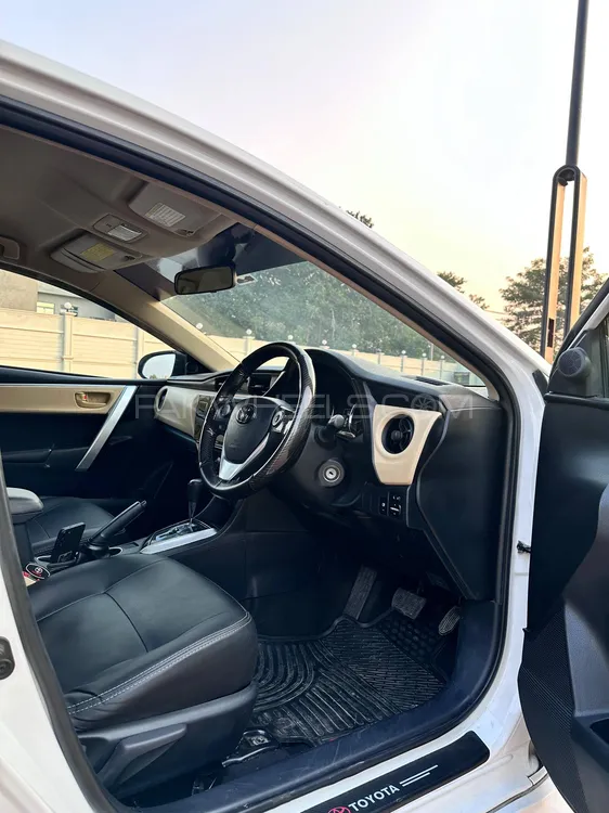 Toyota Corolla 2021 for Sale in Faisalabad Toyota Corolla 2021 for Sale in Faisalabad Image-15