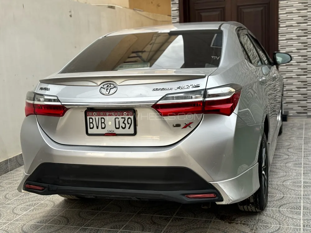 Toyota Corolla 2021 for Sale in Karachi Toyota Corolla 2021 for Sale in Karachi Image-10