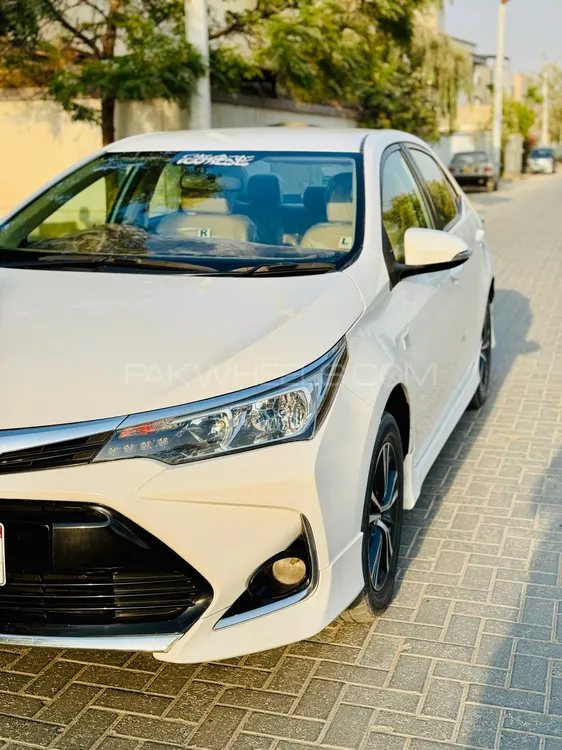 Toyota Corolla 2021 for Sale in Karachi Toyota Corolla 2021 for Sale in Karachi Image-2