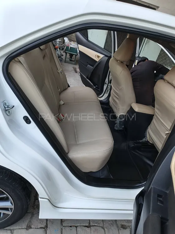 Toyota Corolla 2022 for Sale in Gujrat Toyota Corolla 2022 for Sale in Gujrat Image-19