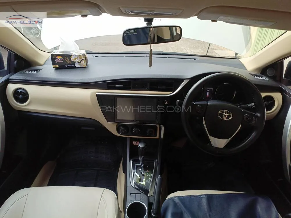ٹویوٹا کرولا 2022 for Sale in فیصل آباد ٹویوٹا کرولا 2022 for Sale in فیصل آباد Image-10