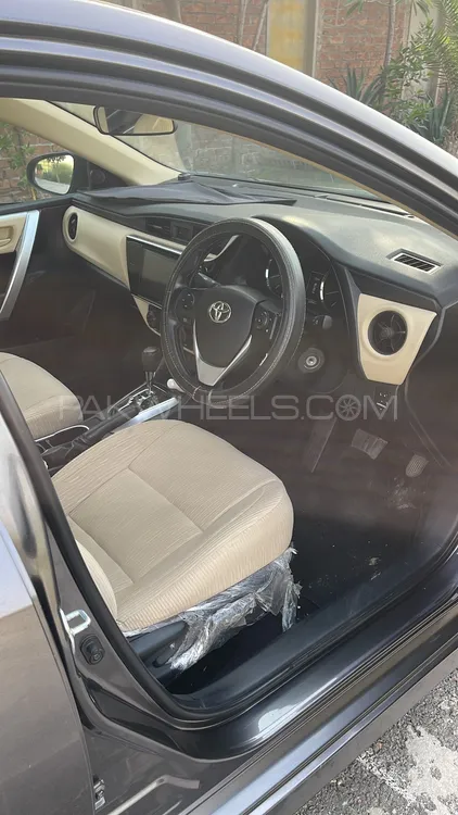 Toyota Corolla 2022 for Sale in Faisalabad Toyota Corolla 2022 for Sale in Faisalabad Image-2