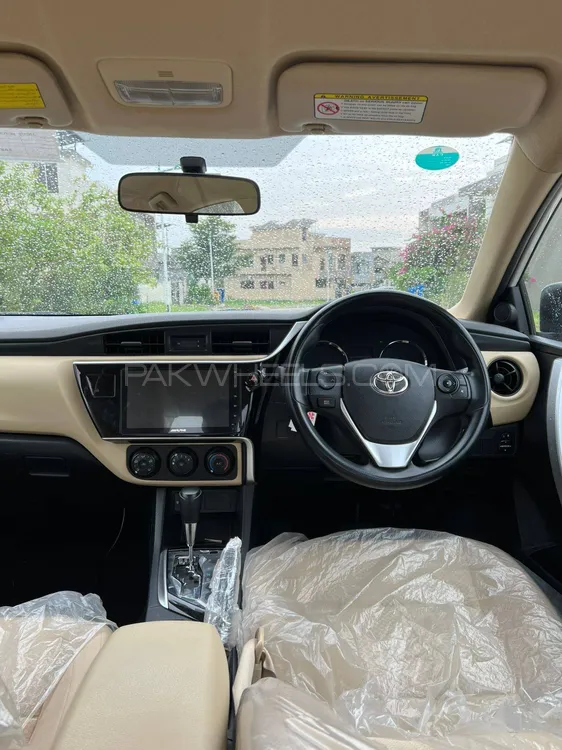 Toyota Corolla 2022 for Sale in Rawalpindi Toyota Corolla 2022 for Sale in Rawalpindi Image-7