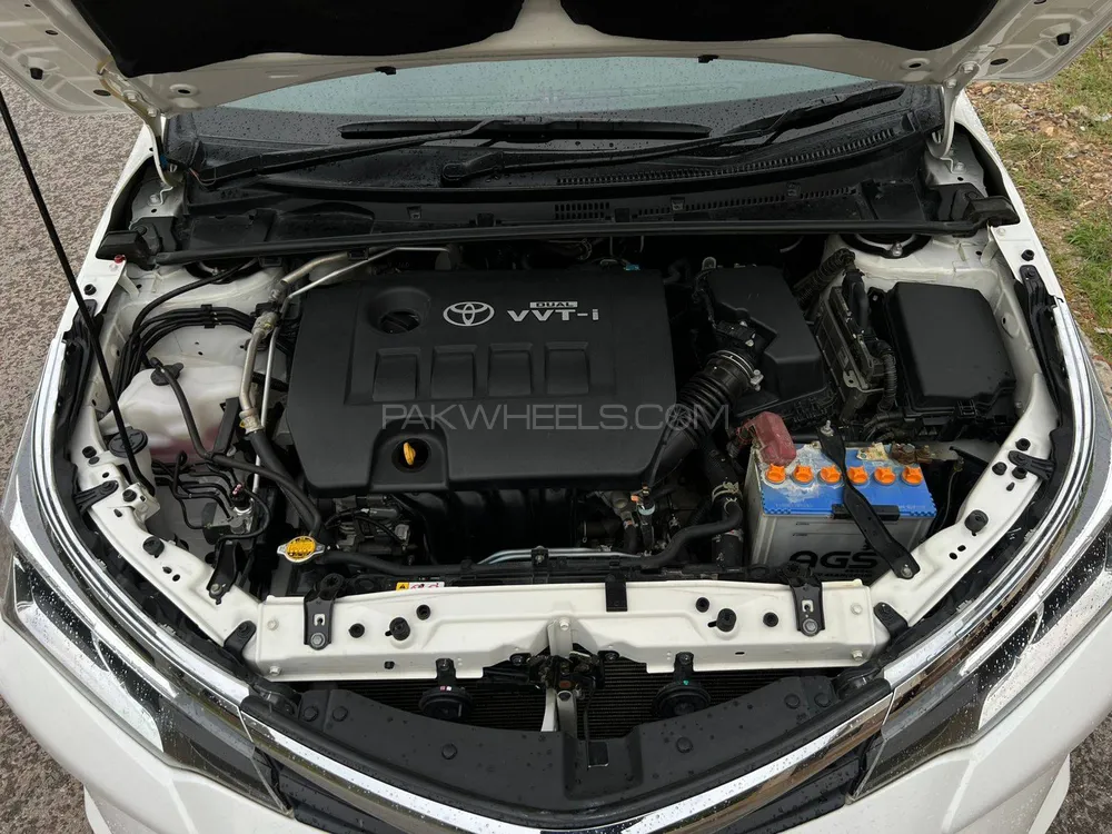Toyota Corolla 2022 for Sale in Rawalpindi Toyota Corolla 2022 for Sale in Rawalpindi Image-3