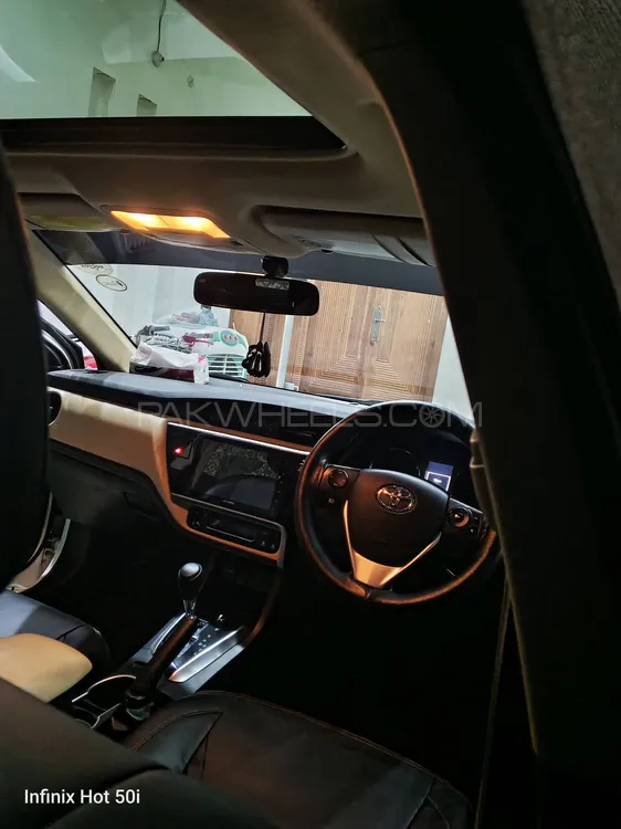 Toyota Corolla 2021 for Sale in Faisalabad Toyota Corolla 2021 for Sale in Faisalabad Image-11