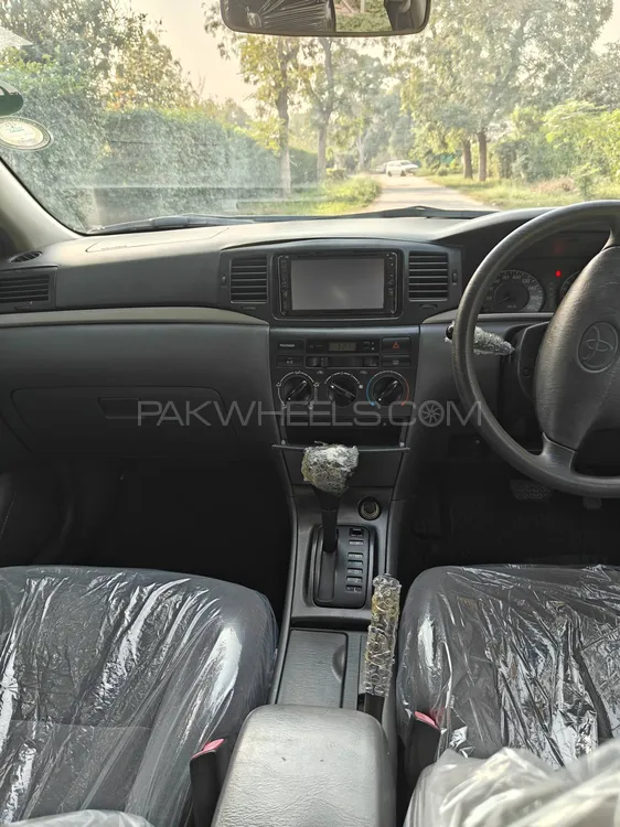 Toyota Corolla 2006 for Sale in Peshawar Toyota Corolla 2006 for Sale in Peshawar Image-14