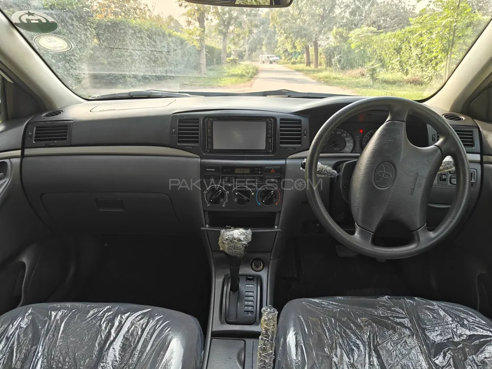 Toyota Corolla 2006 for Sale in Peshawar Toyota Corolla 2006 for Sale in Peshawar Image-15