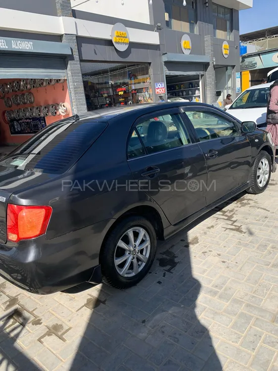 Toyota Corolla Axio 2006 for Sale in Quetta Toyota Corolla Axio 2006 for Sale in Quetta Image-6
