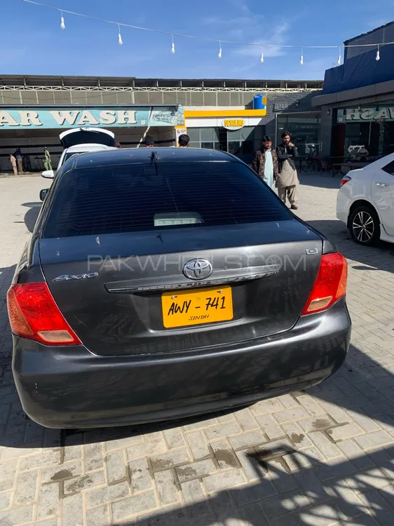 Toyota Corolla Axio 2006 for Sale in Quetta Toyota Corolla Axio 2006 for Sale in Quetta Image-5