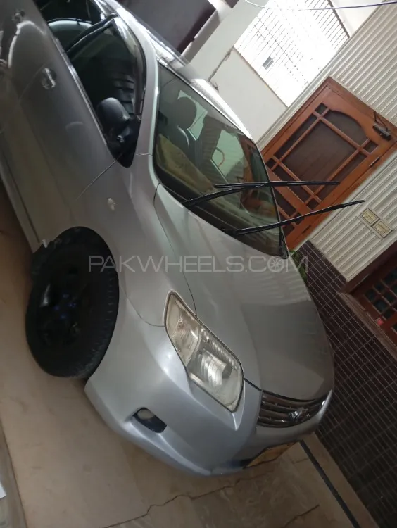 Toyota Corolla Axio 2006 for Sale in Karachi Toyota Corolla Axio 2006 for Sale in Karachi Image-10