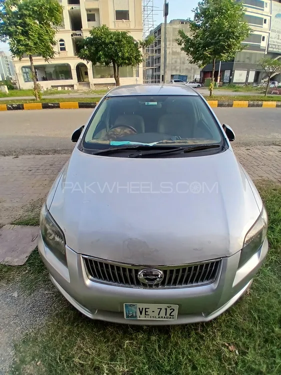 Toyota Corolla Axio 2012 for Sale in Islamabad Toyota Corolla Axio 2012 for Sale in Islamabad Image-6