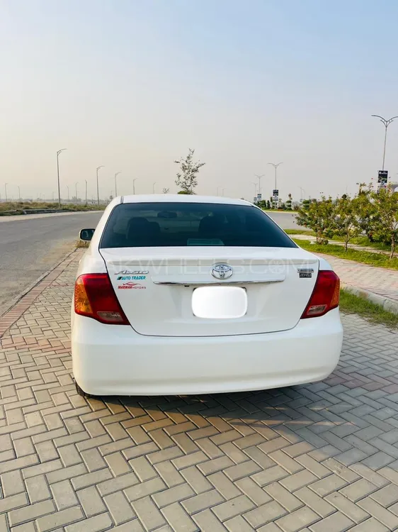 Toyota Corolla Axio 2007 for Sale in Peshawar Toyota Corolla Axio 2007 for Sale in Peshawar Image-1