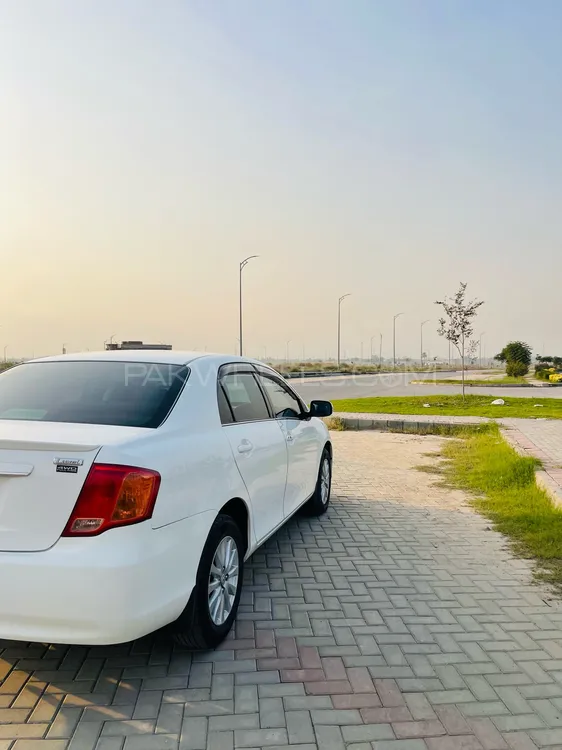Toyota Corolla Axio 2007 for Sale in Peshawar Toyota Corolla Axio 2007 for Sale in Peshawar Image-2