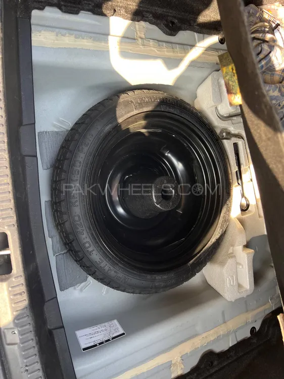 Toyota Corolla Axio 2017 for Sale in Swabi Toyota Corolla Axio 2017 for Sale in Swabi Image-7