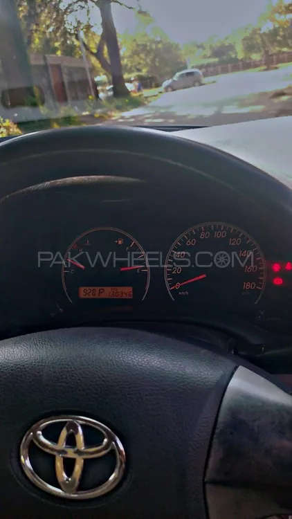 Toyota Corolla Axio 2007 for Sale in Islamabad Toyota Corolla Axio 2007 for Sale in Islamabad Image-11