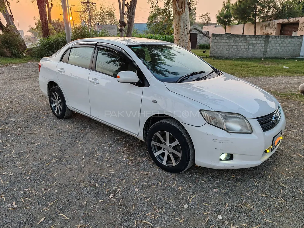 ٹویوٹا کرولا ایکسیو 2007 for Sale in صوابی ٹویوٹا کرولا ایکسیو 2007 for Sale in صوابی Image-2