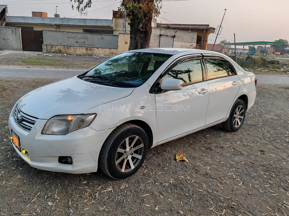 ٹویوٹا کرولا ایکسیو 2007 for Sale in صوابی ٹویوٹا کرولا ایکسیو 2007 for Sale in صوابی Image-11