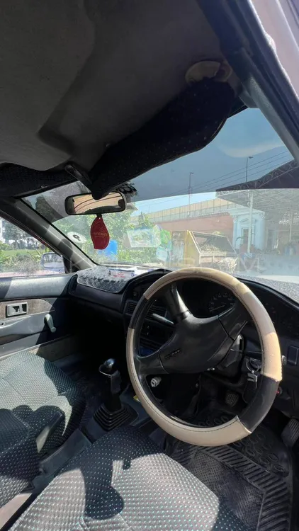 Toyota Corolla 1988 for Sale in Peshawar Toyota Corolla 1988 for Sale in Peshawar Image-8