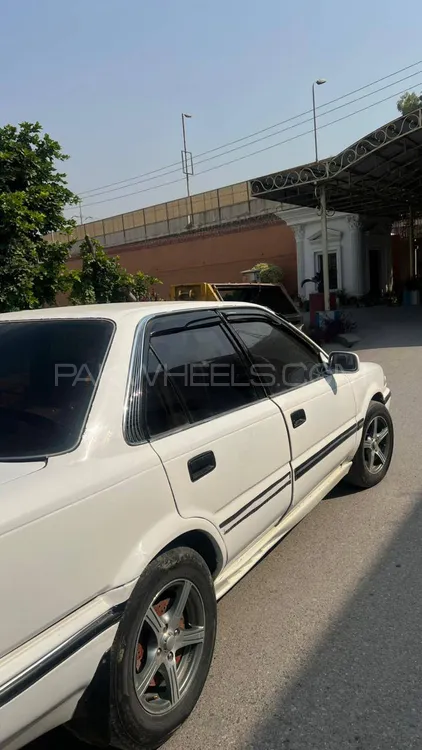Toyota Corolla 1988 for Sale in Peshawar Toyota Corolla 1988 for Sale in Peshawar Image-4