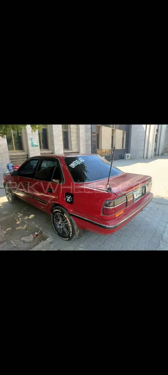 Toyota Corolla 1988 for Sale in Attock Toyota Corolla 1988 for Sale in Attock Image-1