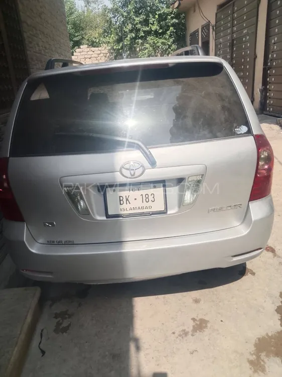 Toyota Corolla Fielder 2004 for Sale in Peshawar Toyota Corolla Fielder 2004 for Sale in Peshawar Image-5