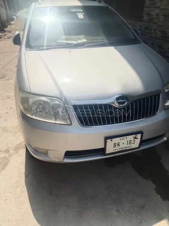 Toyota Corolla Fielder 2004 for Sale in Peshawar Toyota Corolla Fielder 2004 for Sale in Peshawar Image-11