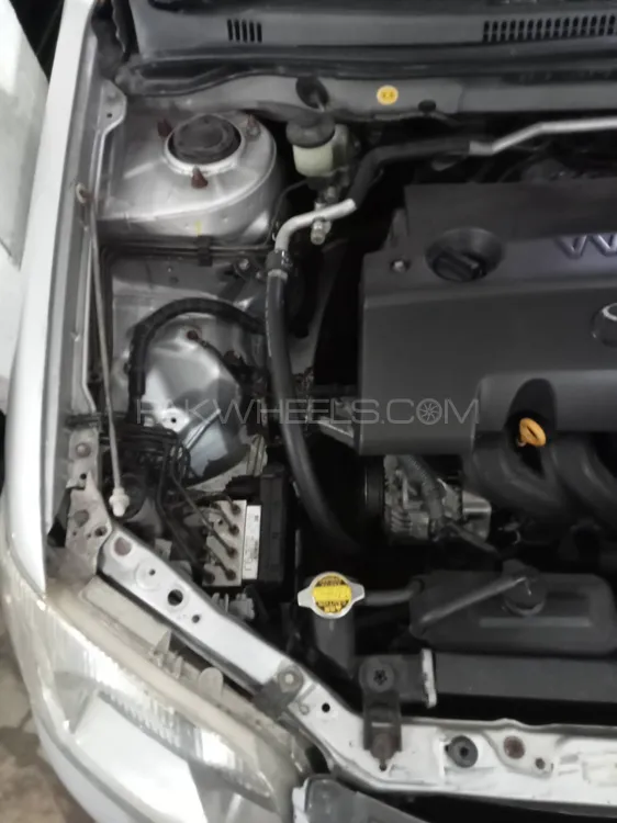 Toyota Corolla Fielder 2004 for Sale in Peshawar Toyota Corolla Fielder 2004 for Sale in Peshawar Image-7