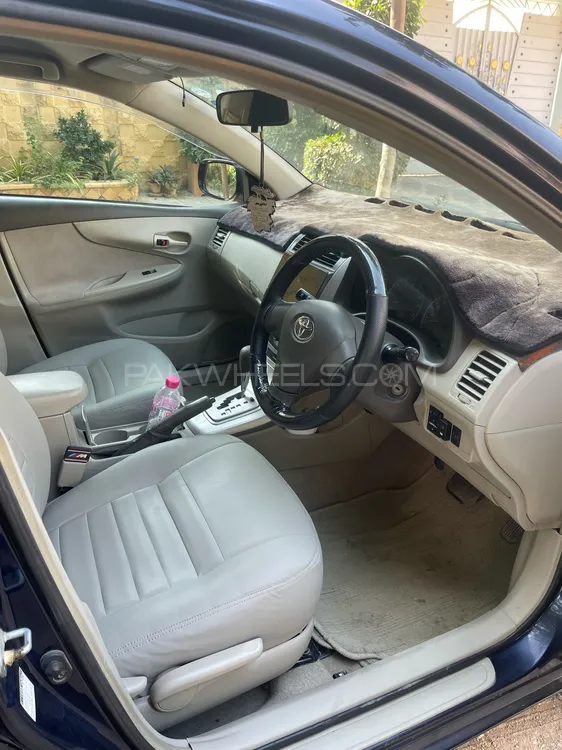 Toyota Corolla Fielder 2007 for Sale in Karachi Toyota Corolla Fielder 2007 for Sale in Karachi Image-10
