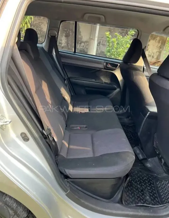 Toyota Corolla Fielder 2015 for Sale in Peshawar Toyota Corolla Fielder 2015 for Sale in Peshawar Image-6