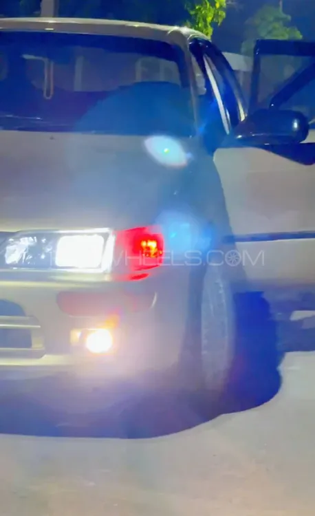 Toyota Corolla 2000 for Sale in Muridke Toyota Corolla 2000 for Sale in Muridke Image-20