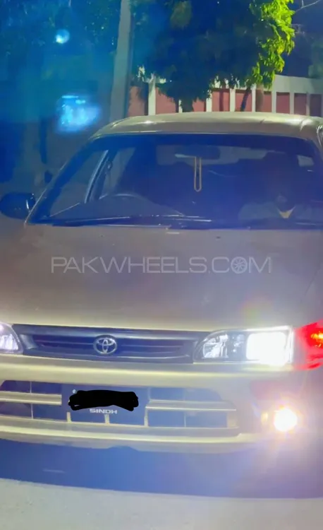 Toyota Corolla 2000 for Sale in Muridke Toyota Corolla 2000 for Sale in Muridke Image-18