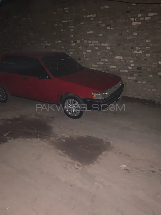 Toyota Corolla 1985 for Sale in Peshawar Toyota Corolla 1985 for Sale in Peshawar Image-2