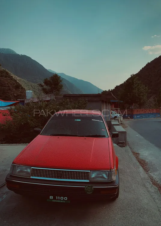 Toyota Corolla 1985 for Sale in Peshawar Toyota Corolla 1985 for Sale in Peshawar Image-3