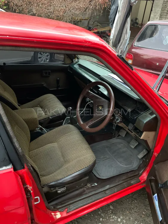 Toyota Corolla 1985 for Sale in Peshawar Toyota Corolla 1985 for Sale in Peshawar Image-11