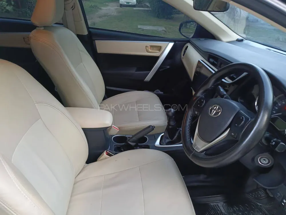 Toyota Corolla 2019 for Sale in Sargodha Toyota Corolla 2019 for Sale in Sargodha Image-14