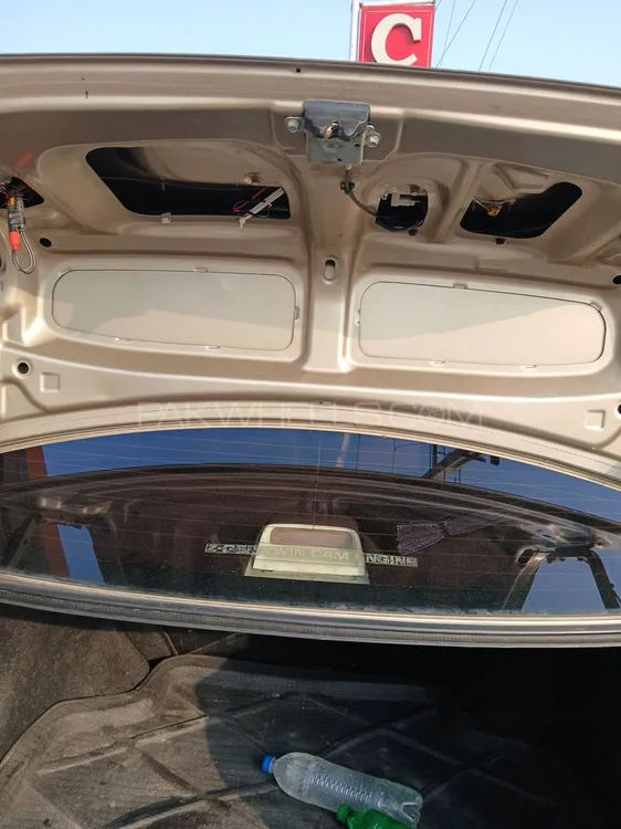 Toyota Corolla 2005 for Sale in Peshawar Toyota Corolla 2005 for Sale in Peshawar Image-12