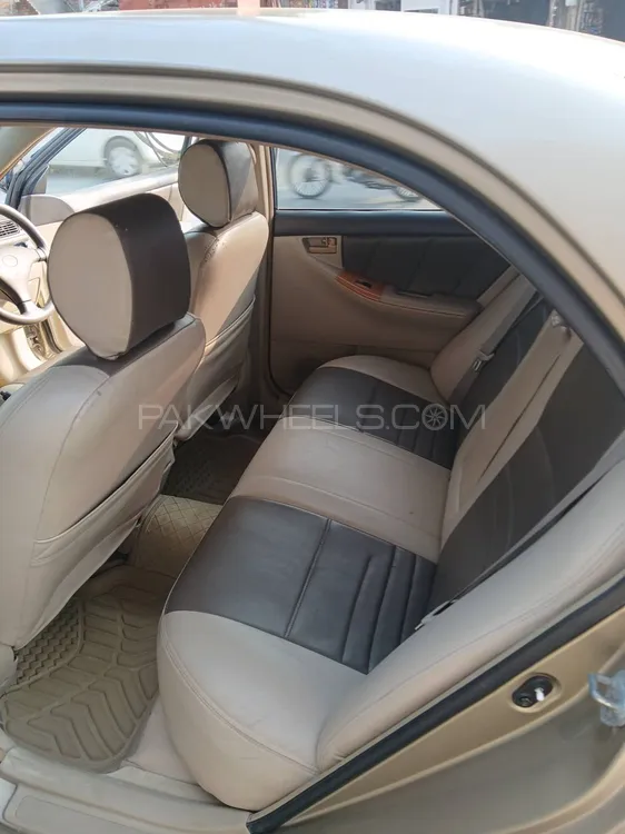 Toyota Corolla 2005 for Sale in Peshawar Toyota Corolla 2005 for Sale in Peshawar Image-11
