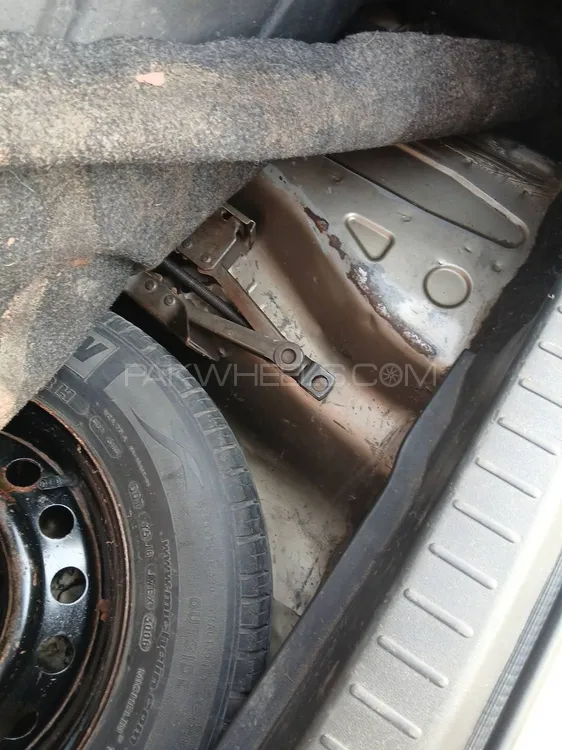 Toyota Corolla 2005 for Sale in Peshawar Toyota Corolla 2005 for Sale in Peshawar Image-14