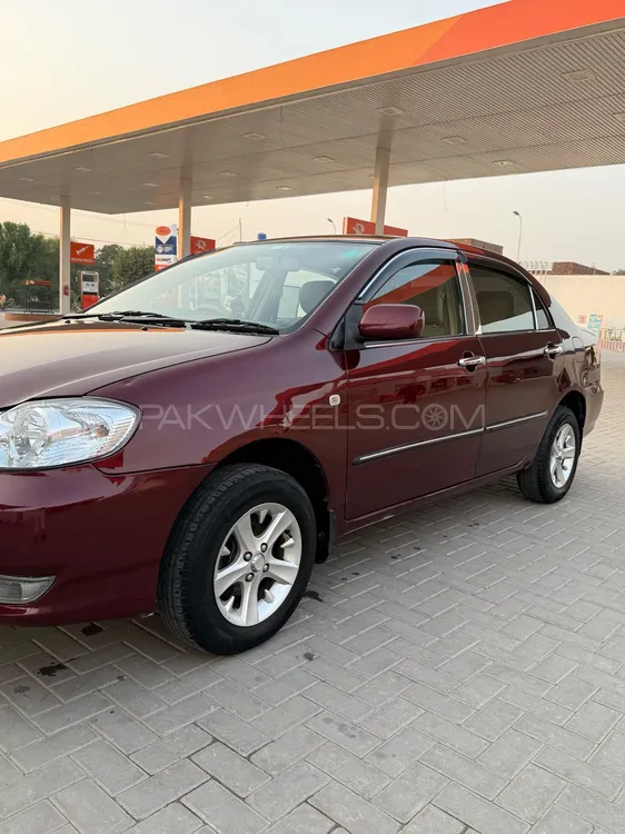 Toyota Corolla 2005 for Sale in Multan Toyota Corolla 2005 for Sale in Multan Image-7