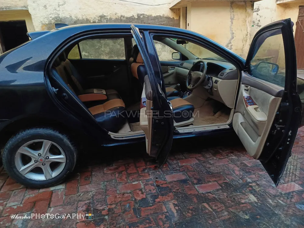 Toyota Corolla 2007 for Sale in Lahore Toyota Corolla 2007 for Sale in Lahore Image-7