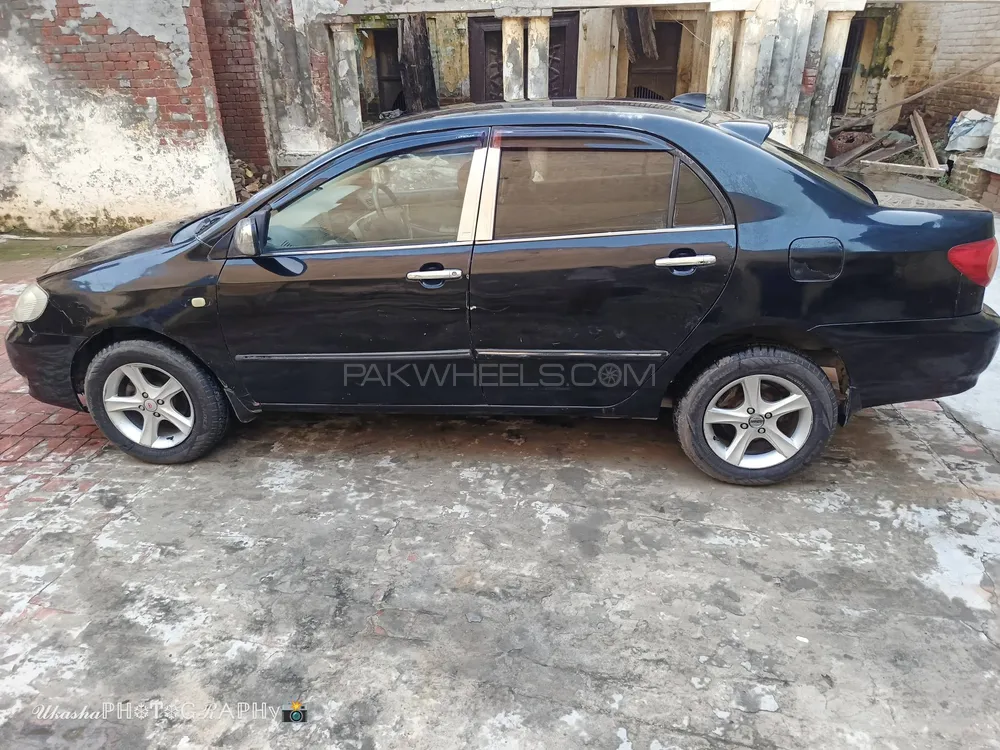 Toyota Corolla 2007 for Sale in Lahore Toyota Corolla 2007 for Sale in Lahore Image-4